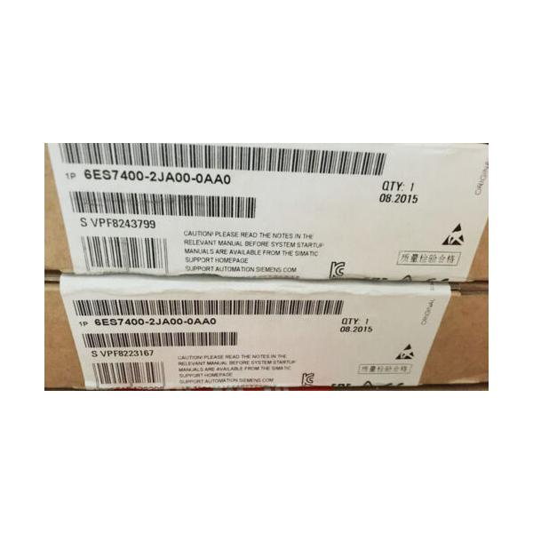 新品 送料無料1PCS Siemens シーメンス 6ES7 400-2JA00-0AA0 6ES7400-2JA00-0AA0|荒井ストア