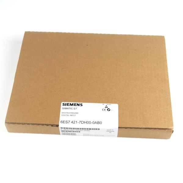 新品 送料無料 1PC Siemens 6ES7 421-7DH00-0AB0 6ES7421-7DH00-0AB0｜荒井ストア