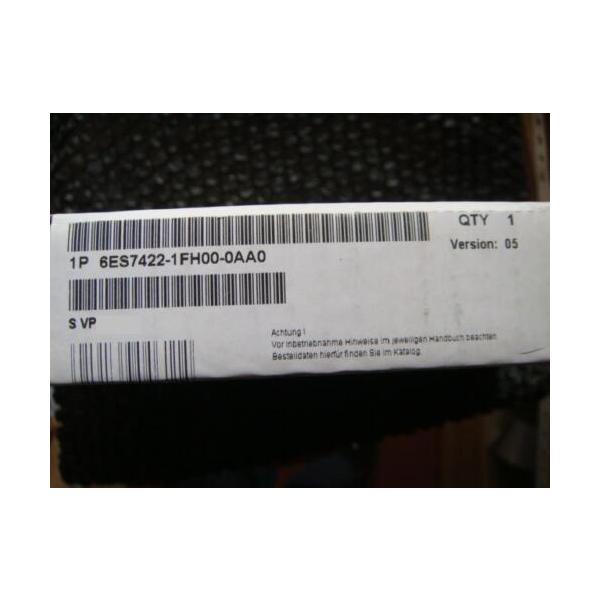 新品 貨物輸送無料1マイコン Siemens 6ES7 422-1FH00-0AA0 6ES7422-1FH00-0AA0