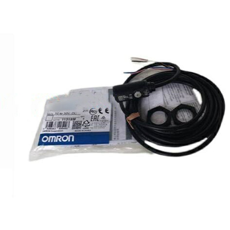 新品◆送料無料◆OMRONオムロン 赤外線近接スイッチびまん反射光学センサーE3FA-RN12◆ 6ヶ月保証|荒井ストア