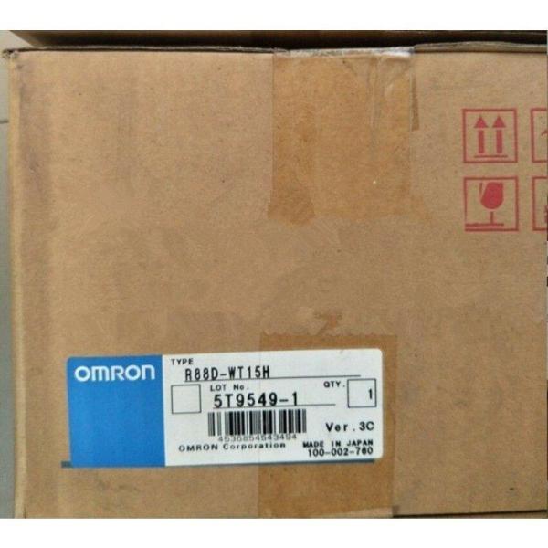 【新品★送料無料】OMRON オムロン R88D-WT15H【６ヶ月保証】｜荒井ストア