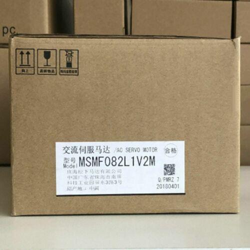 新品【 ★送料無料 】Panasonic パナソニック MSMF082L1V2M【6ヶ月保証】|荒井ストア