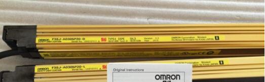 新品【 ★貨物輸送無料 】OMRON オムロンF3SJ-A0305P20用セーフティライトカーテン【６ヶ月引き受ける】