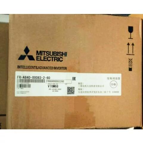 新品【 ★送料無料 】MITSUBISHI 三菱電機 FR-A840-00083-2-60 インバータ【6ヶ月保証】|荒井ストア