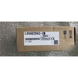 新品【 ★送料無料 】MITSUBISHI三菱電機 L60AD2DA2-CM 用Lモジュール【６ヶ月保証】｜荒井ストア 50,880円