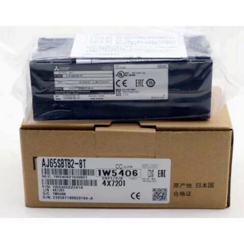 【新品★送料無料】MITSUBISHI 三菱電機 AJ65SBTB2-8T ネジ端子台タイプ 出力ユニット 【6ヶ月保証】|荒井ストア