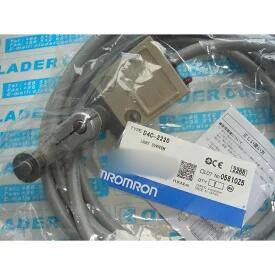 【新品★貨物輸送無料】10個入り口・入口仕掛ける OMRON オムロン D4C-2220 用リミットスイッチ【６ヶ月引き請ける】 花・ガーデン・DIY-その他