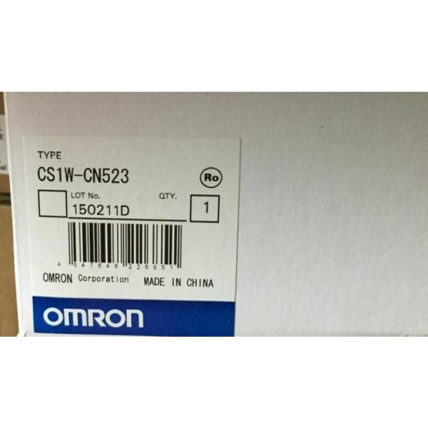 新品【 ★送料無料 】OMRON オムロン CS1W-CN523 用 接続ケーブル 【６ヶ月保証】｜荒井ストア