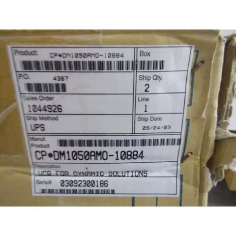 新品【 ★送料無料 】PARKER COMPUMOTOR YOKOGAWA CP*DM1050AMO-10884 MOTOR,DIRECT DRIVE BRUSHLESS & DD【６ヶ月保証】｜荒井ストア