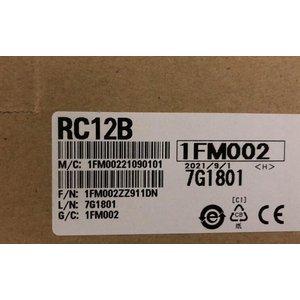 【新品★貨物輸送無料】MITSUBISHI/三菱 RC12B シーケンサ【６ヶ月引き受ける】