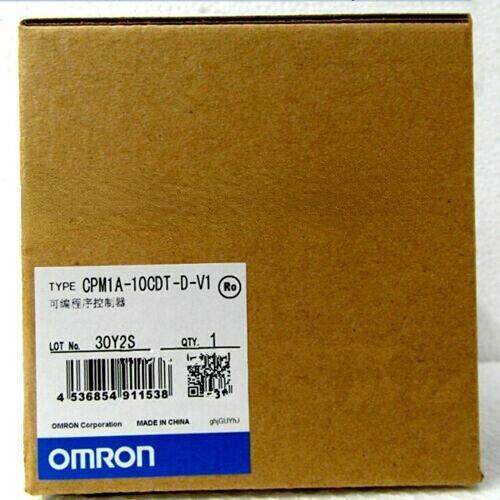 新品 ◆貨物輸送無料◆OMRON CPM1A-10CDT-D-V1 CPM1A10CDTDV1【6ヶ月引き受ける】