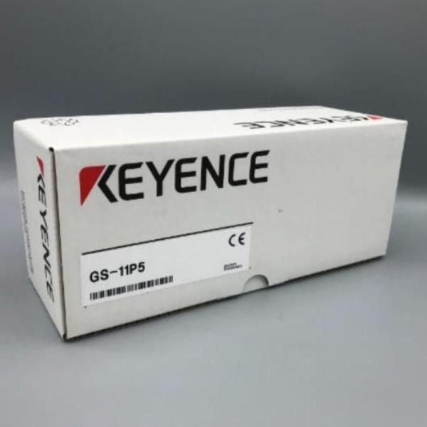 【新品 ★貨物輸送無料 】KEYENCE キーエンス GS-11P5 セーフティドアセンサ 発条鍵を掛ける 有線テレビ抽き出し印字機【６ヶ月引き受ける】