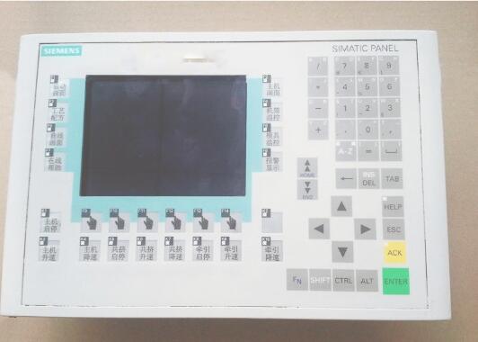 Siemens （シーメンス）　Da 楽天市場】【新品☆送料無料】SIEMENS シーメンス OP270 6