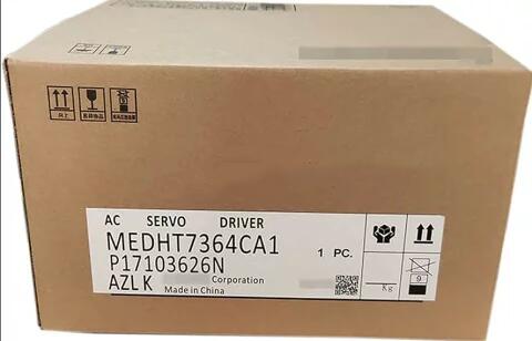 【新品★送料無料】Panasonic サーボドライバ MEDHT7364CA1【6ヶ月保証】|荒井ストア