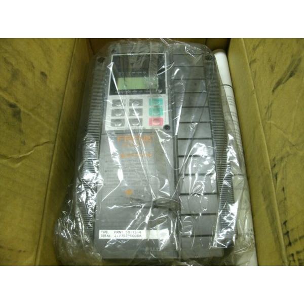 新品◆送料無料◆FUJI INVERTER AC DRIVE FRN1.5G11S-4 INPUT 380-480V OUTPUT380-480V 1-400 HZ ◆ 6ヶ月保証｜荒井ストア
