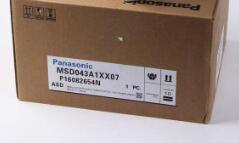 【新品 ★送料無料 】Panasonic MSD043A1XX07 Servo Drive パナソニック【６ヶ月保証】｜荒井ストア