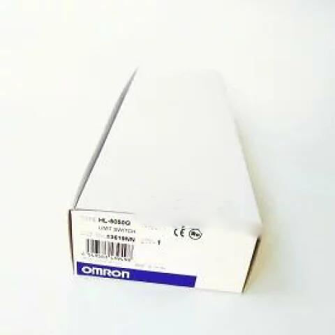 【新品★送料無料】OMRON オムロンHL-5050G 用リミットスイッチ【６ヶ月保証】