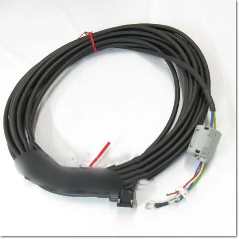 【新品★送料無料】OMORON オムロン R88A-CA1A010SF モータ動力ケーブル 10m【6ヶ月保証】|荒井ストア