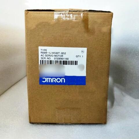 【新品★貨物輸送無料】OMRON オムロン R88M-1L1K530T-BS2 用 サーボ原動機【６ヶ月引き受ける】