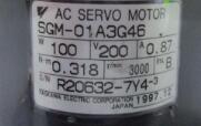 新品◆送料無料◆安川電機 SGM-01A3G46◆6ヶ月保証|荒井ストア