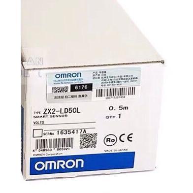 【新品★送料無料】OMRON オムロン ZX2-LD50【6ヶ月保証】|荒井ストア