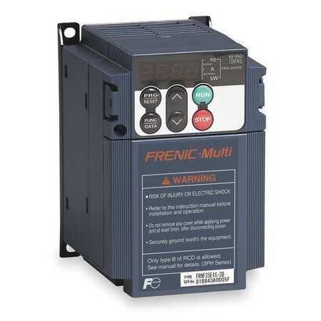 新品◆送料無料◆MITSUBISHI 三菱電機 FR-E840-0016-4-60（0.4KW） 用インバーター◆ 6ヶ月保証｜荒井ストア