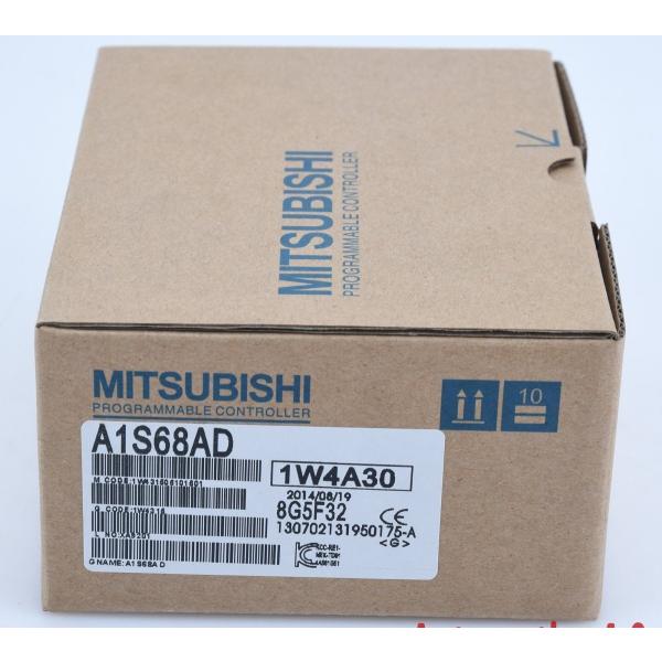 ■【 新品★送料無料 】MITSUBISHI 三菱電機 A1S68AD PLC シーケンサ入力ユニット【６ヶ月保証】｜荒井ストア