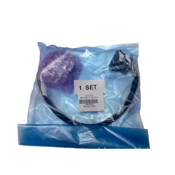 【新品★送料無料】三菱 MITSUBISHI Encoder Connect Cable MBE1024-3-TA15V For CNC Machine 【6ヶ月保証】|荒井ストア