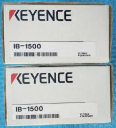 【 新品★貨物輸送無料 】KEYENCE キーエンス  IB-1500【６ヶ月引き受ける】
