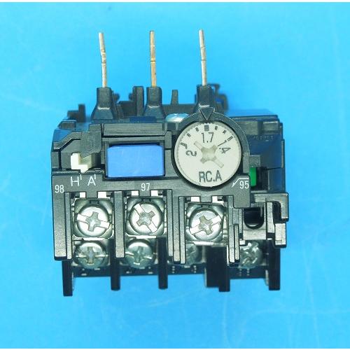 【新品 ★貨物輸送無料 】TH-N12 1.7A(1.4-2A) サーマル 三菱電機   【６ヶ月引き受ける】