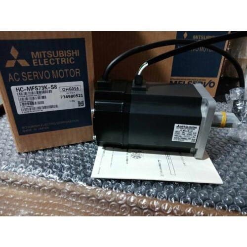 【新品★送料無料】MITSUBISHI/三菱 HC-MFS73K-S8 サーボモーター 【6ヶ月保証】|荒井ストア