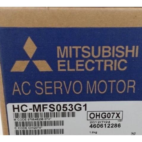 【新品★送料無料】MITSUBISHI 三菱電機 HC-MFS053G1 【６ヶ月保証】