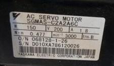【新品★送料無料】YASKAWA / 安川電機 サーボモーター SGMAS-C2A2A6C【６ヶ月保証】｜荒井ストア