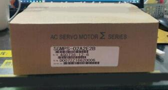 【新品★送料無料】YASKAWA/安川 サーボモーター SGMPS-02A2E2B【6ヶ月保証】|荒井ストア