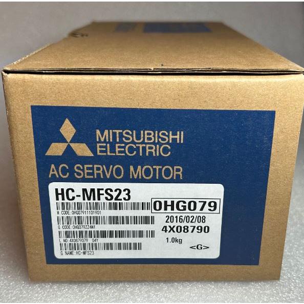 【 新品★送料無料 】MITSUBISHI/三菱 HC-MFS23 サーボモーター【6ヶ月保証】|荒井ストア