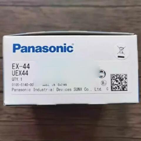 新品◆貨物輸送無料 Panasonic パナソニックEX-44 押さえる照りかえす型ビームセンサ◆6ヶ月引き受ける