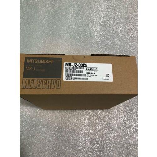 【 新品★送料無料 】新品 送料無料 三菱 MR-J2-03C5 サーボアンプ【6ヶ月保証】|荒井ストア