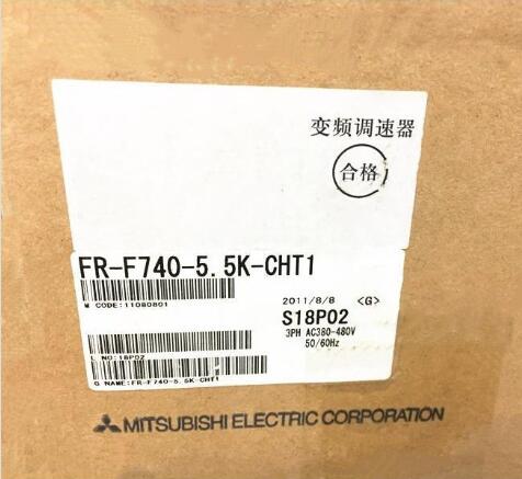 【 新品★送料無料 】MITSUBISHI 三菱電機 FR-F740-5.5K-CHT1【6ヶ月保証】|荒井ストア