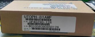 【新品★貨物輸送無料】Yaskawa UTOPH-81AWF Encoder UTOPH81AWF  【6ヶ月言いはなつ】