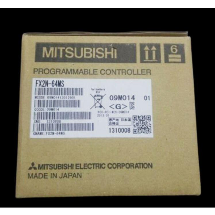 【 新品★送料無料 】三菱 FX2N-64MS PLC Module FX2N64MS MITSUBISHI【６ヶ月保証】｜荒井ストア