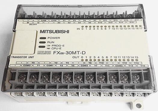 【新品 ★送料無料 】MITSUBISHI 三菱電機 FX0S-30MT-D【6ヶ月保証】|荒井ストア