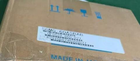 【新品★送料無料】YASKAWA サーボモータ SGMG-60ASBAB【６ヶ月保証】｜荒井ストア