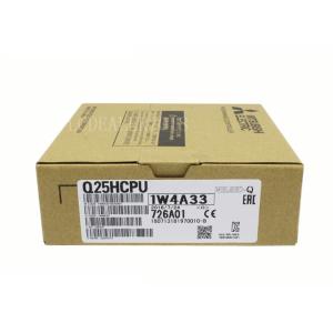 【新品★適格請求書★税込★送料無料】MITSUBISHI/三菱 Q25HCPU CPUユニット◆6ヶ月保証