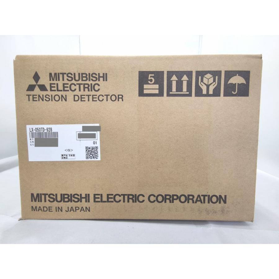 【 新品★送料無料 】MITSUBISHI 三菱電機 LX-050TD-928 微偏位張力検出器【６ヶ月保証】｜荒井ストア