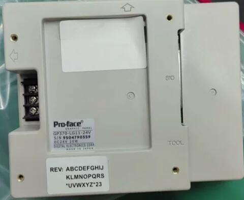 ■【新品★送料無料】Proface GP370-LG11-24V 表示器【６ヶ月保証】