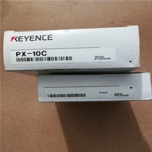 【新品★適格請求書★税込★送料無料】KEYENCE 1PC新しいセンサーPX-10C 【６ヶ月保証】｜荒井ストア 56,700円