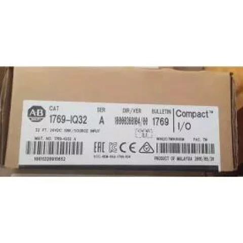 【新品 ★送料無料 】1769-IQ32 PLCユニット1769IQ3 【6ヶ月保証】｜荒井ストア