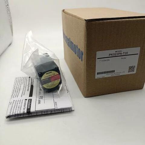 【新品★適当お願いごと書★税込★貨物輸送無料】OrientaImotor PK523PA-T20 【６ヶ月引き受ける】