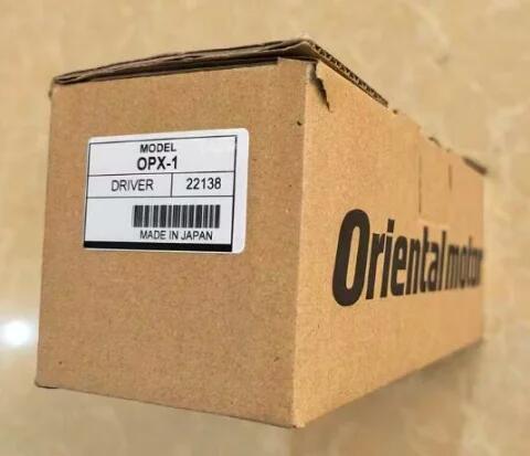 新品◆貨物輸送無料◆ORIENTAL MOTOR 資料築き上げる器 OPX-1 ◆6ヶ月引き受ける