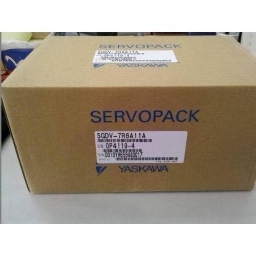 【新品★送料無料】YASKAWA サーボドライバー SGDV-7R6A11A【6ヶ月保証】|荒井ストア